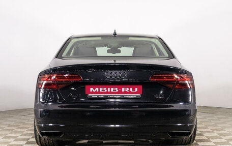 Audi A8, 2014 год, 2 789 789 рублей, 10 фотография