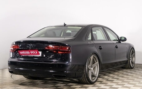 Audi A8, 2014 год, 2 789 789 рублей, 6 фотография