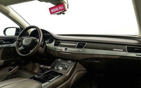 Audi A8, 2014 год, 2 789 789 рублей, 14 фотография