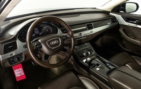 Audi A8, 2014 год, 2 789 789 рублей, 23 фотография