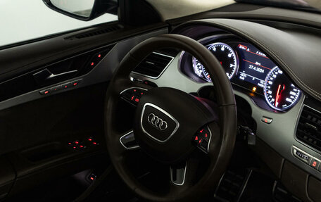 Audi A8, 2014 год, 2 789 789 рублей, 27 фотография