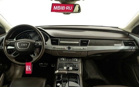 Audi A8, 2014 год, 2 789 789 рублей, 25 фотография