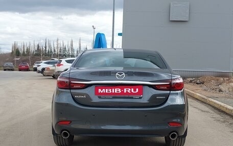 Mazda 6, 2021 год, 3 990 000 рублей, 5 фотография