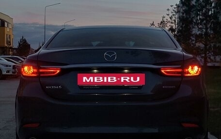 Mazda 6, 2021 год, 3 990 000 рублей, 14 фотография