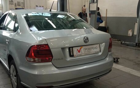 Volkswagen Polo VI (EU Market), 2016 год, 1 029 170 рублей, 4 фотография