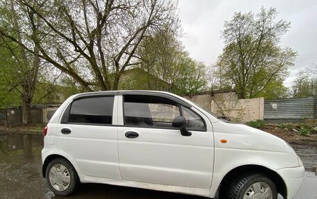 Daewoo Matiz I, 2013 год, 240 000 рублей, 8 фотография