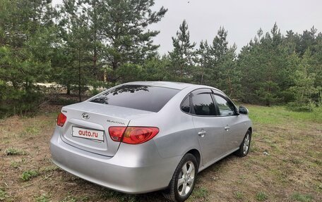 Hyundai Elantra IV, 2007 год, 698 000 рублей, 5 фотография