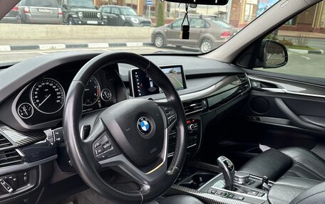 BMW X5, 2017 год, 4 300 000 рублей, 5 фотография