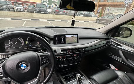 BMW X5, 2017 год, 4 300 000 рублей, 11 фотография