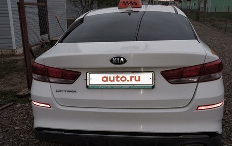 KIA Optima IV, 2019 год, 1 750 000 рублей, 7 фотография