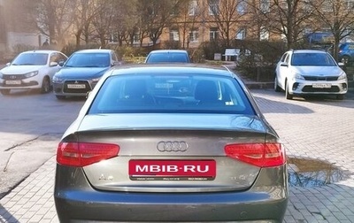 Audi A4, 2012 год, 1 497 000 рублей, 1 фотография