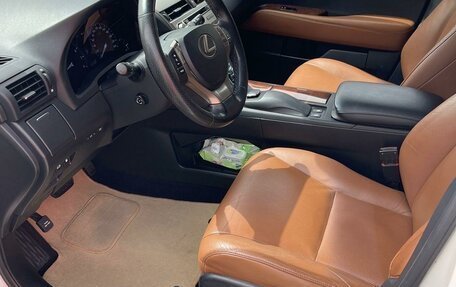 Lexus RX III, 2013 год, 2 937 000 рублей, 11 фотография