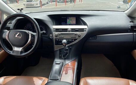 Lexus RX III, 2013 год, 2 937 000 рублей, 12 фотография