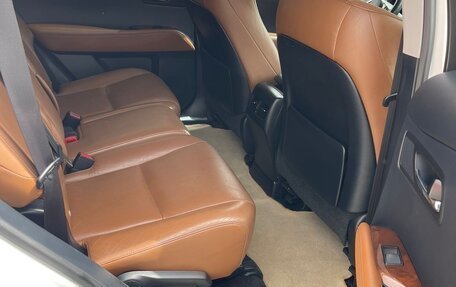 Lexus RX III, 2013 год, 2 937 000 рублей, 14 фотография