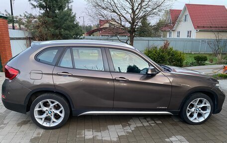 BMW X1, 2013 год, 1 649 000 рублей, 7 фотография