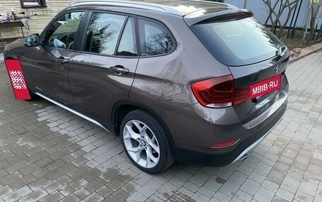 BMW X1, 2013 год, 1 649 000 рублей, 10 фотография