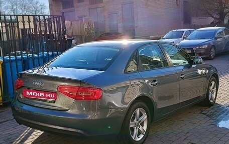 Audi A4, 2012 год, 1 497 000 рублей, 3 фотография