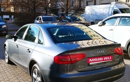 Audi A4, 2012 год, 1 497 000 рублей, 6 фотография