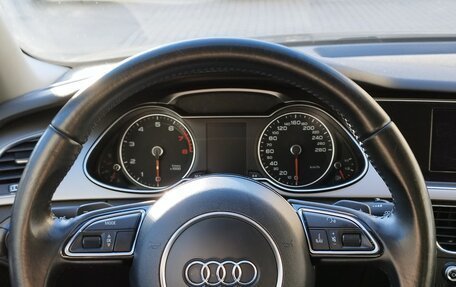 Audi A4, 2012 год, 1 497 000 рублей, 12 фотография