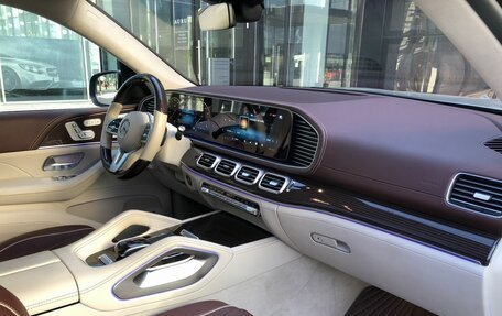 Mercedes-Benz Maybach GLS I, 2021 год, 21 500 000 рублей, 15 фотография