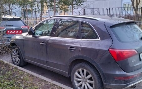 Audi Q5, 2008 год, 1 185 000 рублей, 4 фотография