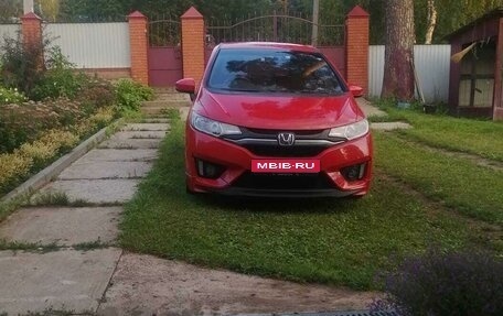 Honda Fit III, 2014 год, 1 100 000 рублей, 1 фотография