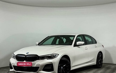 BMW 3 серия, 2021 год, 4 500 000 рублей, 1 фотография