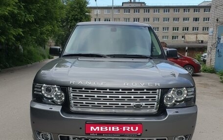 Land Rover Range Rover III, 2008 год, 1 830 000 рублей, 1 фотография