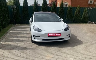 Tesla Model 3 I, 2022 год, 4 270 000 рублей, 1 фотография