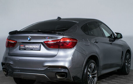 BMW X6, 2016 год, 5 750 000 рублей, 5 фотография