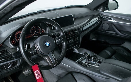BMW X6, 2016 год, 5 750 000 рублей, 13 фотография