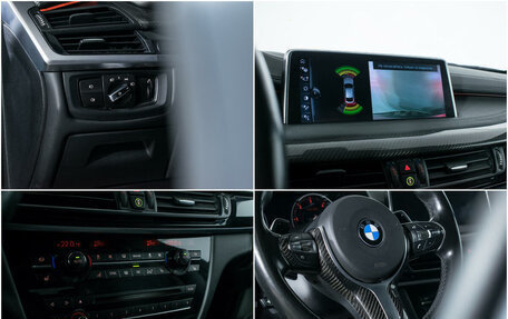BMW X6, 2016 год, 5 750 000 рублей, 20 фотография