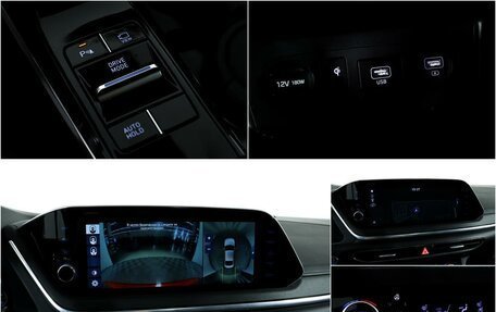 Hyundai Sonata VIII, 2020 год, 2 600 000 рублей, 17 фотография