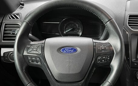 Ford Explorer VI, 2018 год, 3 349 000 рублей, 14 фотография