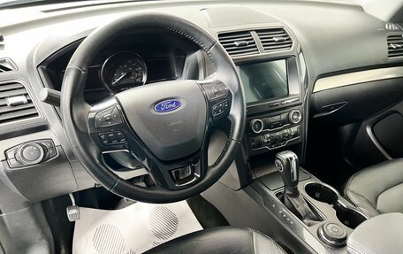 Ford Explorer VI, 2018 год, 3 349 000 рублей, 13 фотография