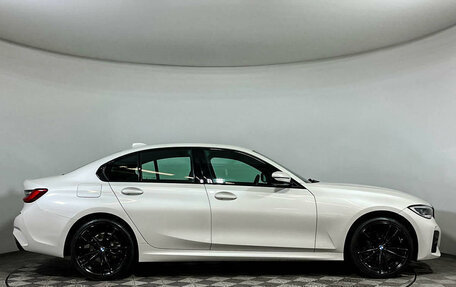 BMW 3 серия, 2021 год, 4 500 000 рублей, 5 фотография