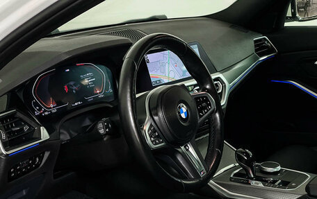 BMW 3 серия, 2021 год, 4 500 000 рублей, 10 фотография