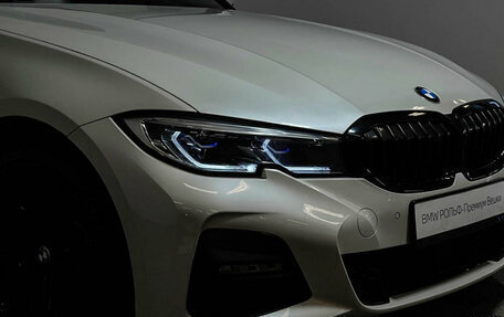 BMW 3 серия, 2021 год, 4 500 000 рублей, 18 фотография