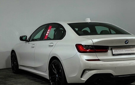 BMW 3 серия, 2021 год, 4 500 000 рублей, 20 фотография