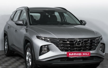 Hyundai Tucson, 2021 год, 3 640 000 рублей, 3 фотография