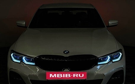 BMW 3 серия, 2021 год, 4 500 000 рублей, 17 фотография