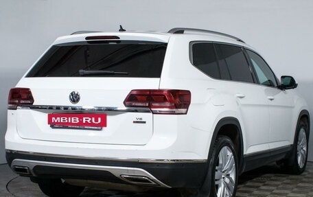 Volkswagen Teramont I, 2018 год, 3 574 000 рублей, 5 фотография