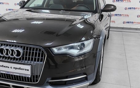 Audi A6 allroad, 2013 год, 2 559 000 рублей, 6 фотография