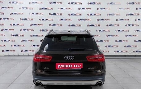 Audi A6 allroad, 2013 год, 2 559 000 рублей, 4 фотография