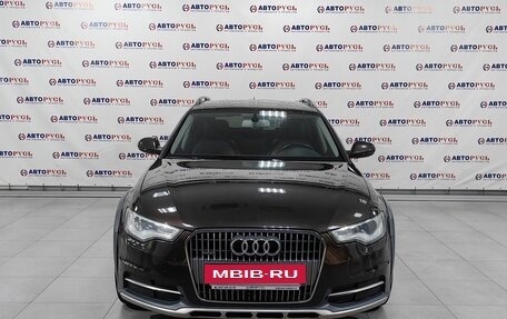 Audi A6 allroad, 2013 год, 2 559 000 рублей, 3 фотография