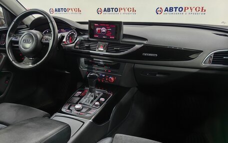 Audi A6 allroad, 2013 год, 2 559 000 рублей, 11 фотография