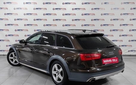Audi A6 allroad, 2013 год, 2 559 000 рублей, 2 фотография
