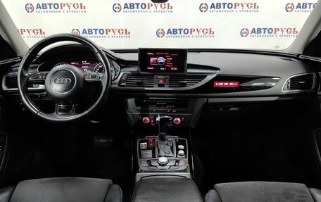 Audi A6 allroad, 2013 год, 2 559 000 рублей, 10 фотография