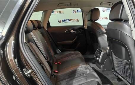 Audi A6 allroad, 2013 год, 2 559 000 рублей, 15 фотография