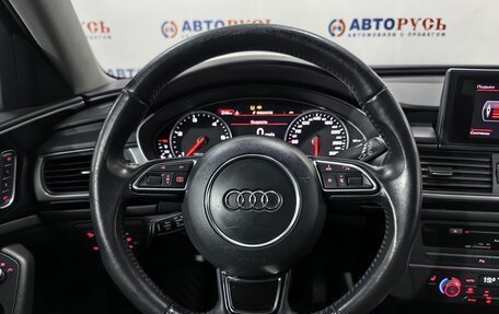 Audi A6 allroad, 2013 год, 2 559 000 рублей, 18 фотография